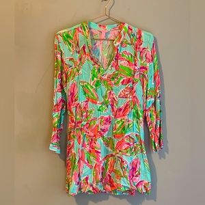 Lilly Pulitzer Tunic Dress